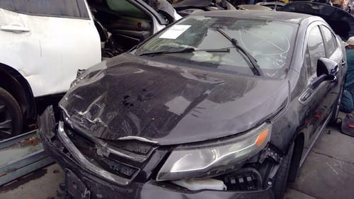 2014 Chevrolet Volt