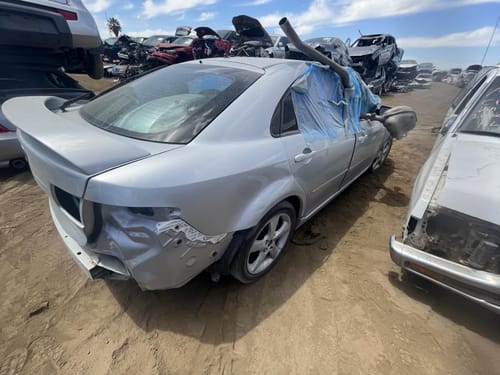 2007 Mazda 6