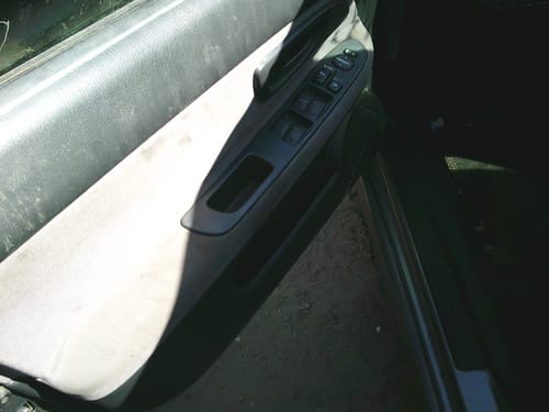 2007 Subaru Impreza
