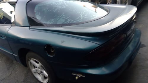 1998 Pontiac Firebird