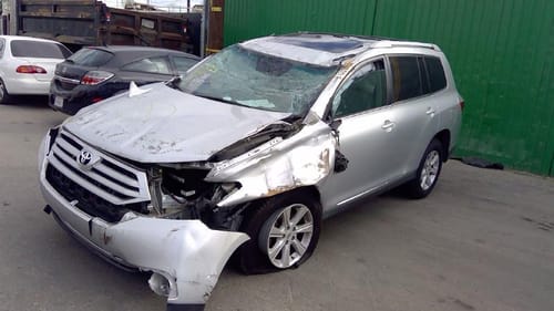 2012 Toyota Highlander