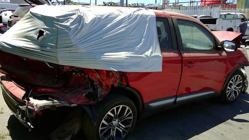 2016 Mitsubishi Outlander
