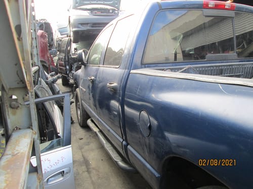2003 Dodge Dpu15