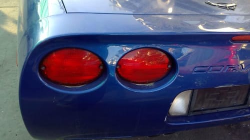 2002 Chevrolet Corvette