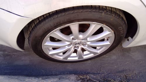 2008 Lexus Is250