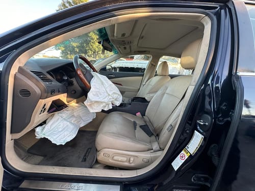 2009 Lexus Es350
