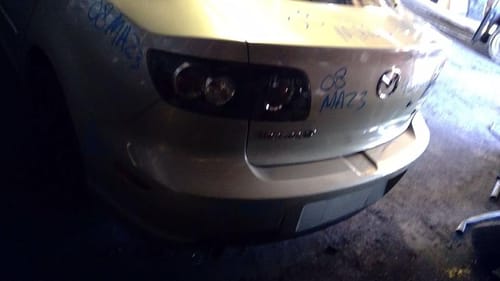 2008 Mazda Mazda3