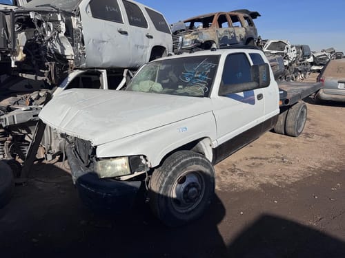 1998 Dodge Dpu35