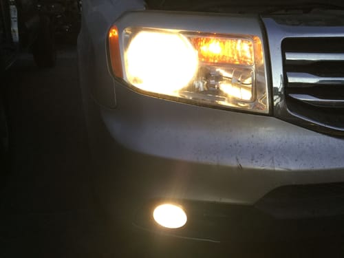 2012 Honda Pilot