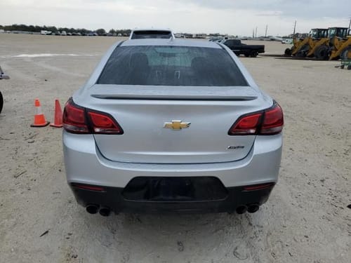 2017 Chevrolet SS