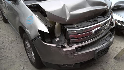 2008 Ford Edge