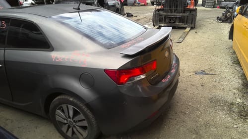 2013 Kia Forte