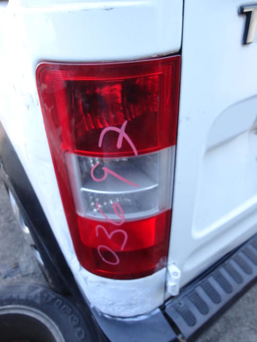 2010 Ford Transit