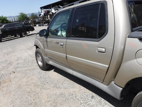 2002 Ford Explorer