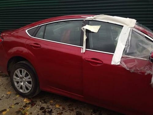 2011 Mazda Mazda6