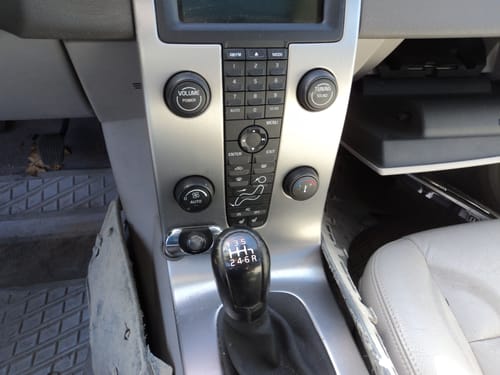 2007 Volvo S40