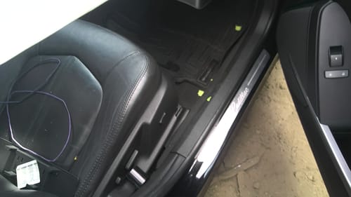 2011 Cadillac Cadcts
