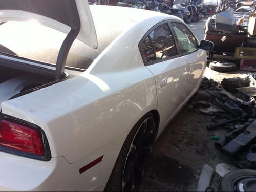 2013 Chrysler Charger