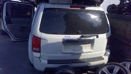 2011 Honda Pilot