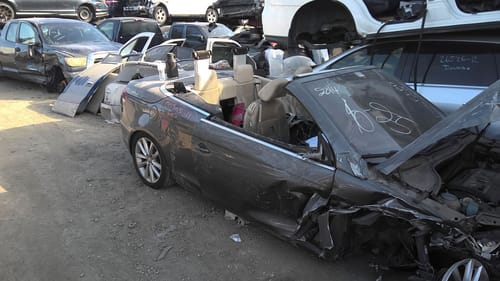 2014 Volkswagen Eos