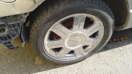 2004 Ford Thunderbird