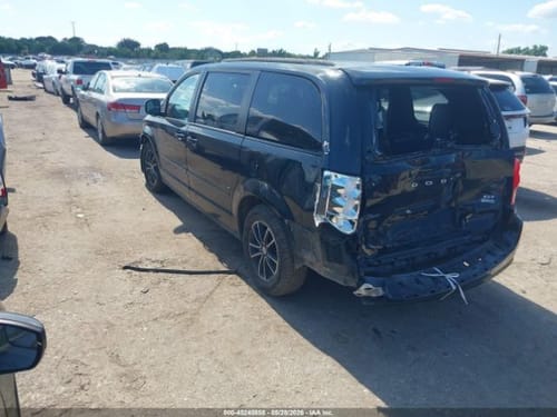 2017 Dodge Caravan