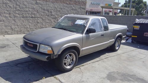 2003 GMC S10s15