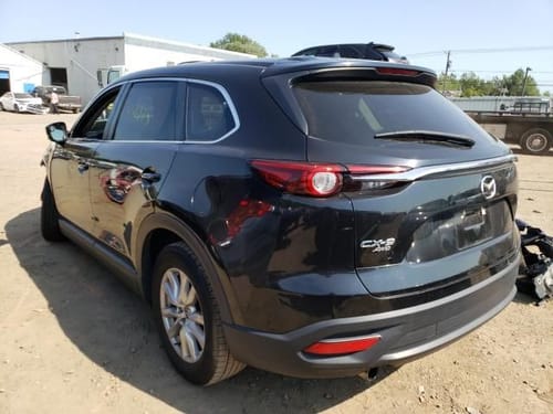 2017 Mazda Cx-9