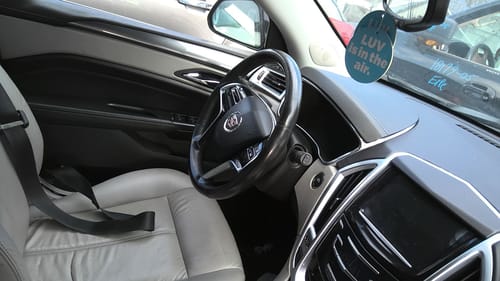 2013 Cadillac Cadsrx
