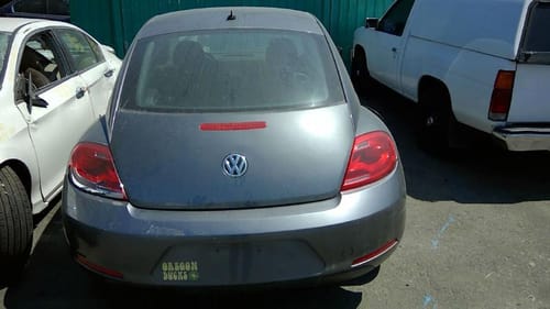 2013 Volkswagen Beetle